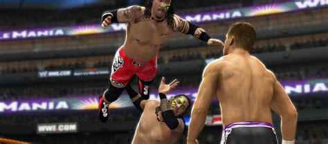 Download WWE 2k15 PC Game Free Full Version