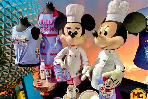 A Taste of EPCOT's 2020 Food & Wine Festival Merchandise