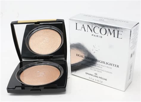 Lancome Dual Finish Highlighter Powder 0.18oz/5.2g New With Box ...