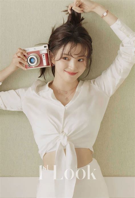 7 Times Actress Han So Hee Was The Visual Of Our Dreams In Her Photoshoots - Koreaboo