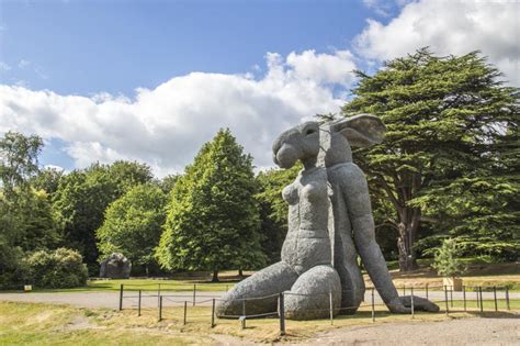 Yorkshire Sculpture Park - The Only One of Its Kind, Wakefield, England (B)