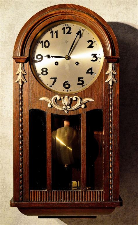 Free Images : wood, furniture, decor, timepiece, wall clock, clock face, nostalgic, picture ...