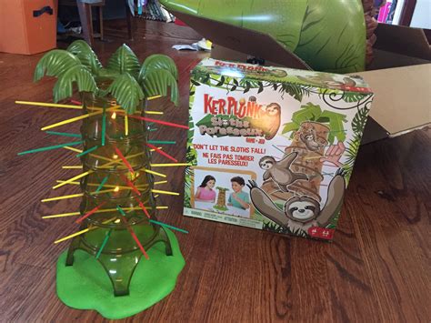 Kerplunk Game – Practically Apparent