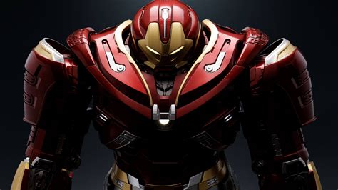 Iron Man In Hulkbuster | kreslorotang.com.ua