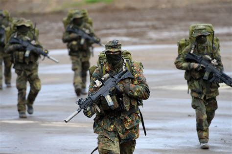 Germany Military Must Become Europe’s ‘Best Equipped’: Scholz