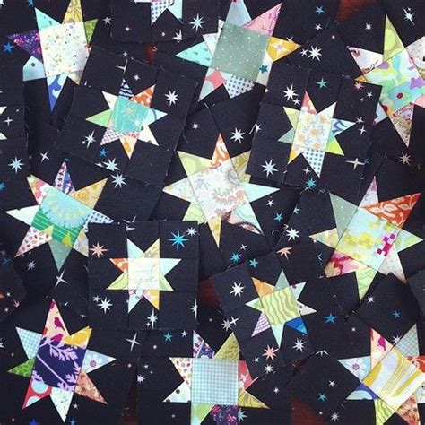 Twinkle twinkle. | Quilts, Star quilt patterns, Star quilts