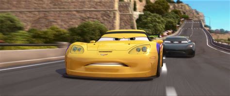 Disney CARS 2-World Grand Prix - Bed and Breakfast Amsterdam West