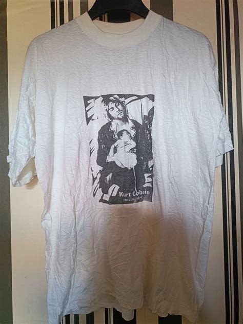 Vintage Kurt cobain on Carousell