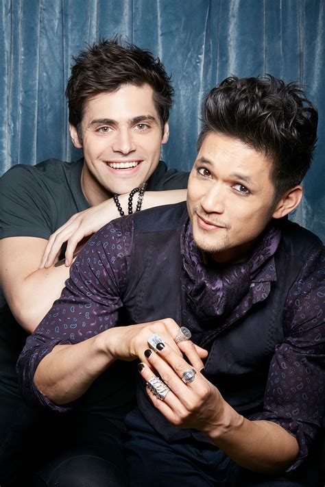 Malec photobooth pictures - Alec & Magnus Photo (40635963) - Fanpop