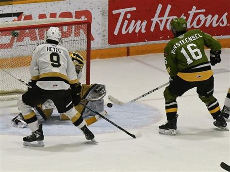 North Bay Battalion and Kingston Frontenacs playoff schedule set ...