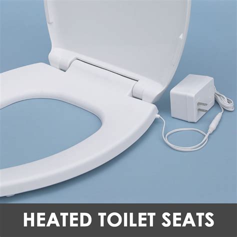 Heated Toilet Seats – Ultratouch Toilet Seats