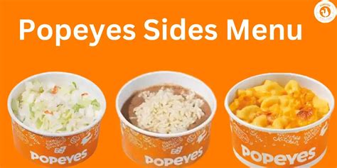 Popeyes Sides Menu 2025: Explore Top Dishes & Ultimate Favourites