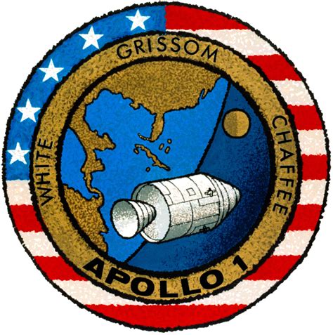 ‘Fire in the Cockpit’: Remembering the Sacrifice of Apollo 1 « AmericaSpace