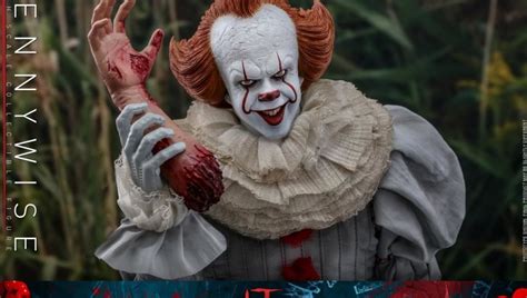 Pennywise the Clown For Lego Action Figure