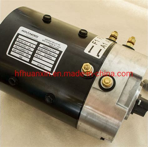 Golf Car Series Motor Golf Spare Parts with Shipping - DC Motor and ...