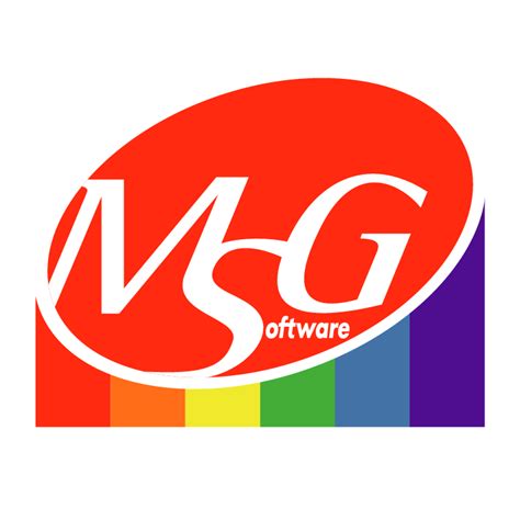 Msg software (44028) Free EPS, SVG Download / 4 Vector