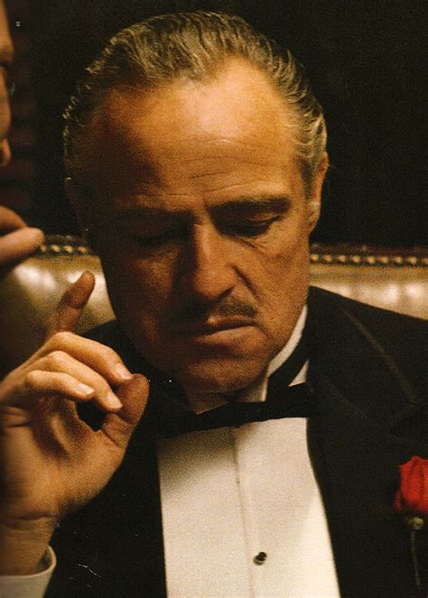 Brando godfather – Artofit