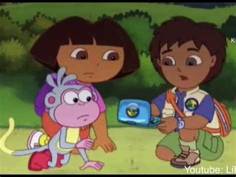 DORA ARABIC (PT 5) - YouTube