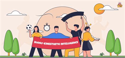 Bodily Kinesthetic Intelligence – One of the Multiple Intelligences by Gardner | Brain teasers ...