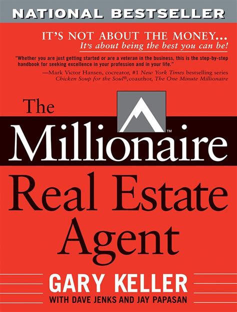 Book Review: The Millionaire Real Estate Agent