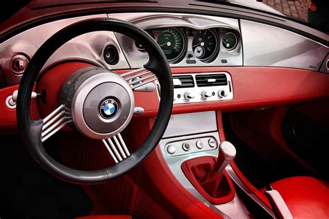 BMW Z8 interior | Daniël Loman | Flickr