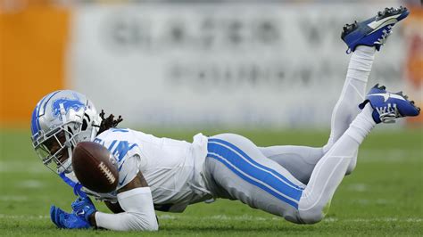 Lions 1st-Round WR Prediction Raises Eyebrows on Jameson Williams' Role