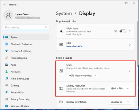 [7 Ways] How to Fix Windows 11 Monitor Not Full Screen Issue? - MiniTool