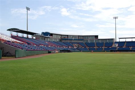 USSSA Space Coast Stadium - Renovation - McCree