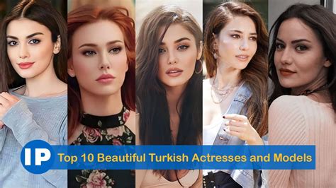 Top 10 Beautiful Turkish Actresses and Models 2023 | Famous Turkish Female Actresses - YouTube