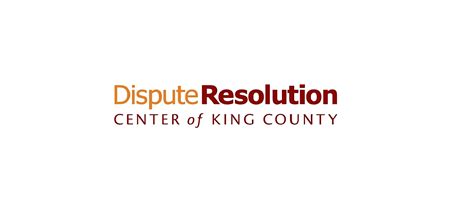 Dispute Resolution Center of King County | Seattle WA