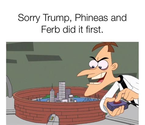 Doofenshmirtz Evil Incorporated - Meme by JaBoiBeter123 :) Memedroid