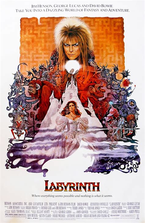 Labyrinth (1986) - Quotes - IMDb