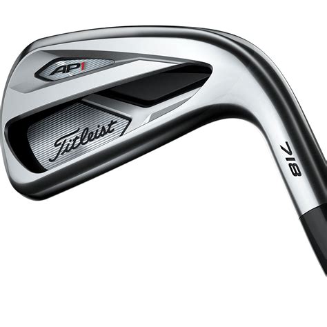 Titleist 718 AP1 Irons from american golf