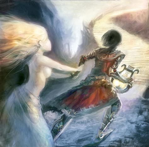 Orpheus by hungerartist on DeviantArt