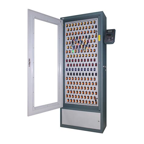 Intelligent Key Management Rfid Control Smart Key Cabinet - Buy Smart Key System,Key Management ...