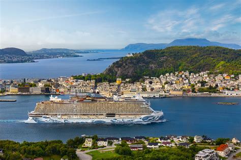 Norwegian Cruise Line destination guide: The 5 best places it sails ...