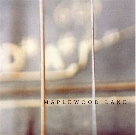 Maplewood Lane | Maplewood Lane