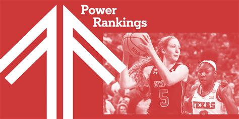 Women’s college basketball power rankings: Indiana at No. 2 despite Iowa loss - The Athletic