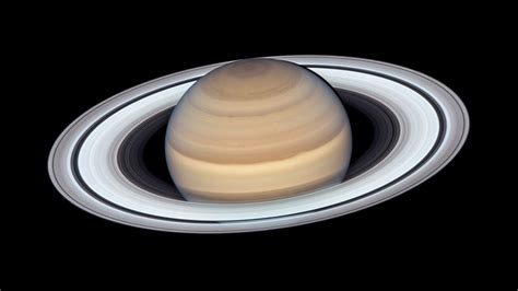 Saturn - Planeten.online - Die Seite über die Planeten