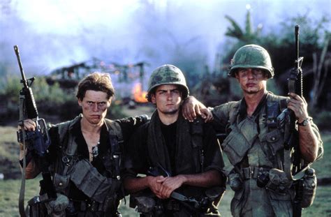 'Platoon' star Willem Dafoe breaks down his famous death scene from ...