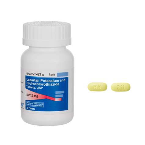 Losartan-HCTZ Tablets – Solco Healthcare