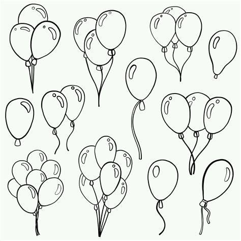 Balloon Sketch