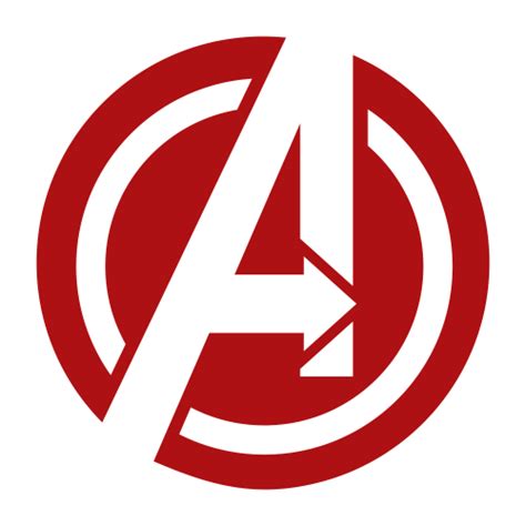 Avengers Logo No Background