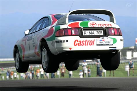 Toyota Celica GT-Four ST205 mmmmmmmm | Toyota cars, Toyota celica, Rally car