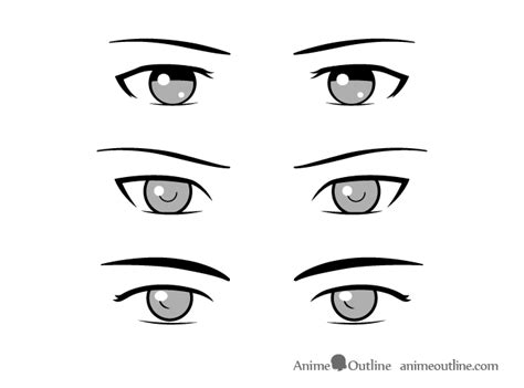 Aggregate 75+ anime eyes drawing male super hot - in.cdgdbentre