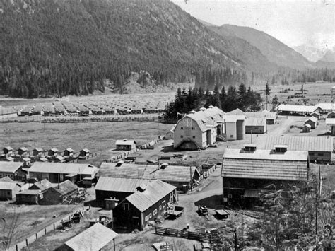 Japanese-Canadian internment camp museum created in Sunshine Valley ...