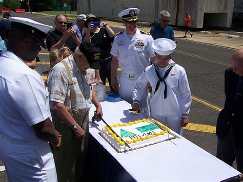 Lakehurst Naval Base Turns 100 - Jersey Shore Online