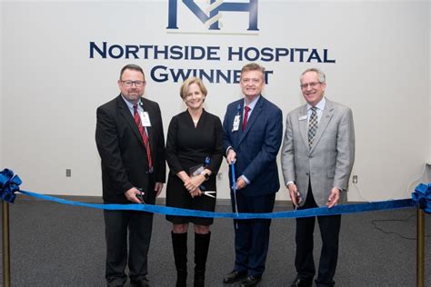 Northside Gwinnett Outpatient Center opens | Northside Hospital