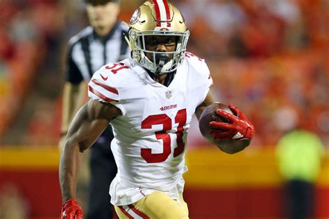 WATCH: Raheem Mostert’s 87-yard touchdown for the 49ers - Hammer and Rails