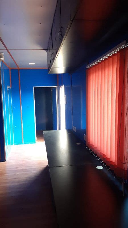 Portable Office with Manager Room, Feature : Good Quality at Best Price in Bardhaman